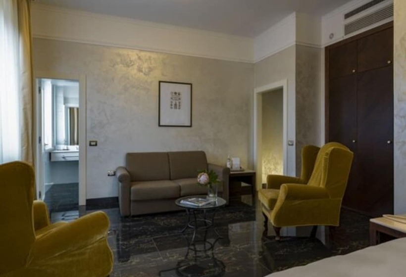 Трехместный Номер Престиж, Grand Hotel Castrocaro Longlife Formula