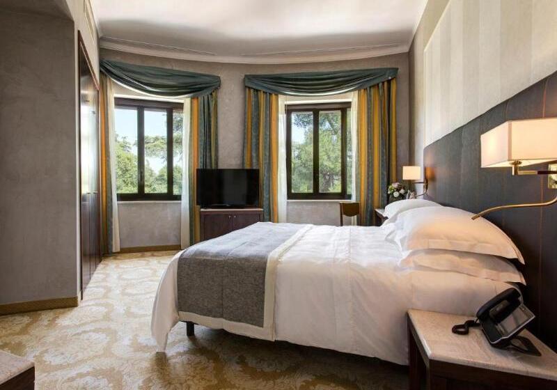 Трехместный Номер Superior, Grand Hotel Castrocaro Longlife Formula