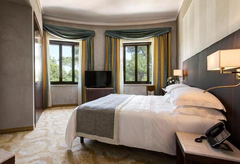 Номер Superior, Grand Hotel Castrocaro Longlife Formula