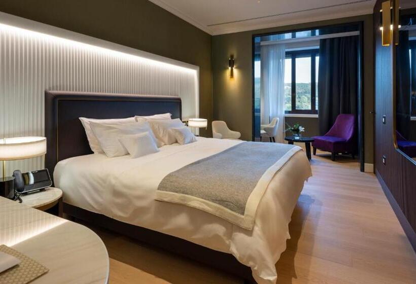 Полулюкс, Grand Hotel Castrocaro Longlife Formula