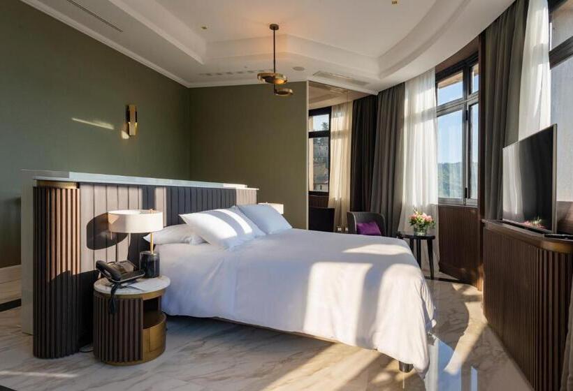 Президентский Люкс, Grand Hotel Castrocaro Longlife Formula