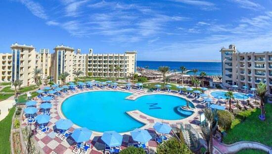 Camera Standard Vista Piscina, Moreno Horizon Spa and Resort