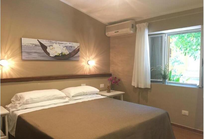 اتاق استاندارد, Orto Di Roma