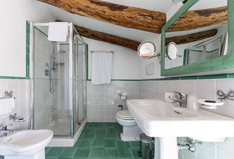 Номер Deluxe, Relais Regina Giovanna