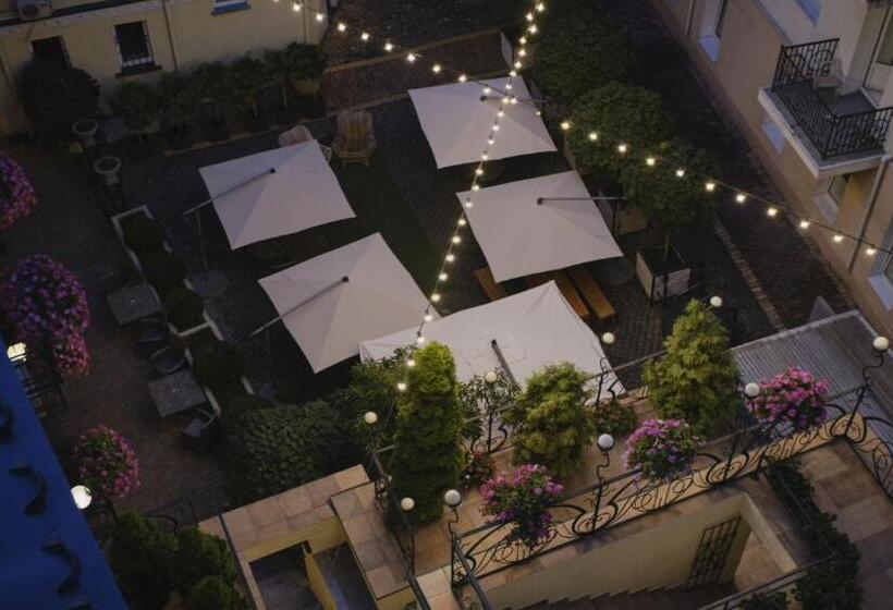 חדר סטנדרט יחיד, Vozdvyzhensky Boutique