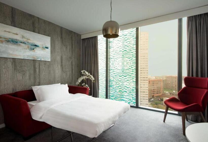 스위트 도시 전망, Radisson Blu Hotel, Birmingham