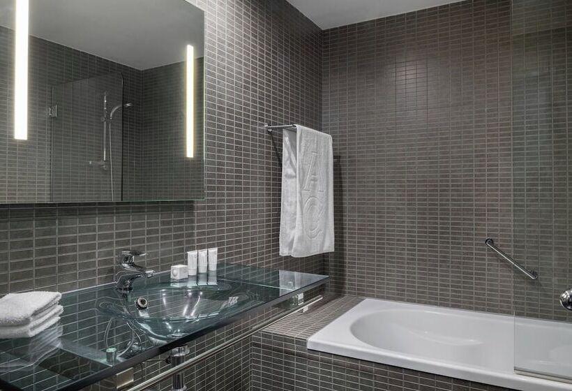 Quarto standard, Ac Hotel Porto By Marriott