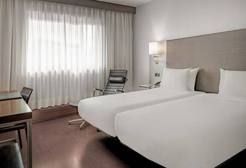 Quarto standard, Ac Hotel Porto By Marriott