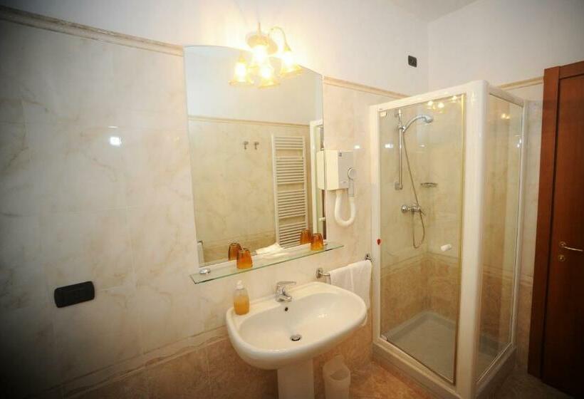 سوییت جونیور, Acqui & Centro Benessere