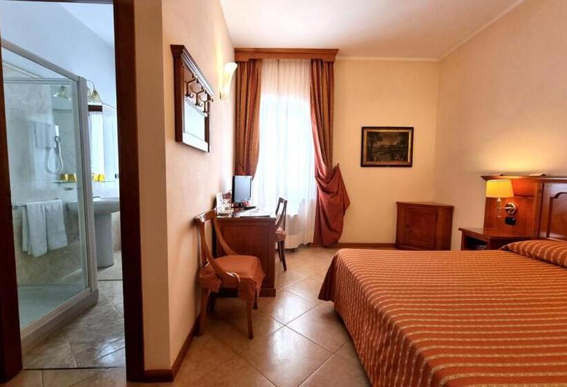 اتاق سوپریور, Acqui & Centro Benessere