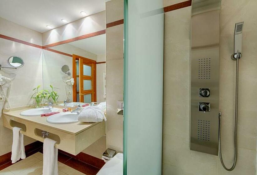 Классический Номер, Azz Peñafiel Las Claras Hotel & Spa