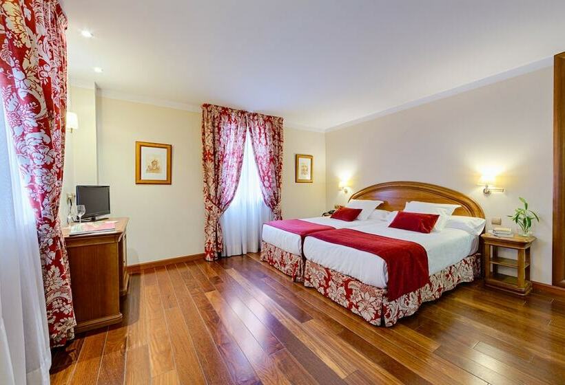 Номер Стандарт, Azz Peñafiel Las Claras Hotel & Spa