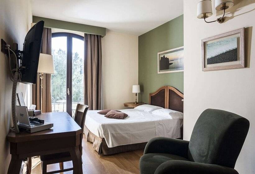 Номер Стандарт, Best Western Hotel Santa Caterina