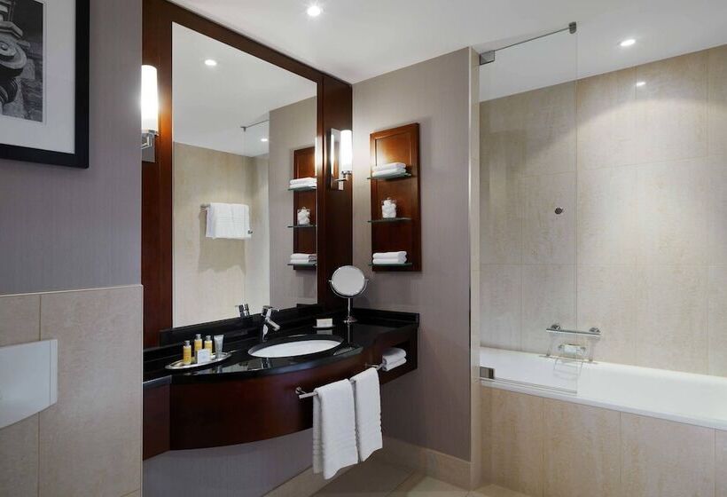 חדר אקזקיוטיב, Cologne Marriott