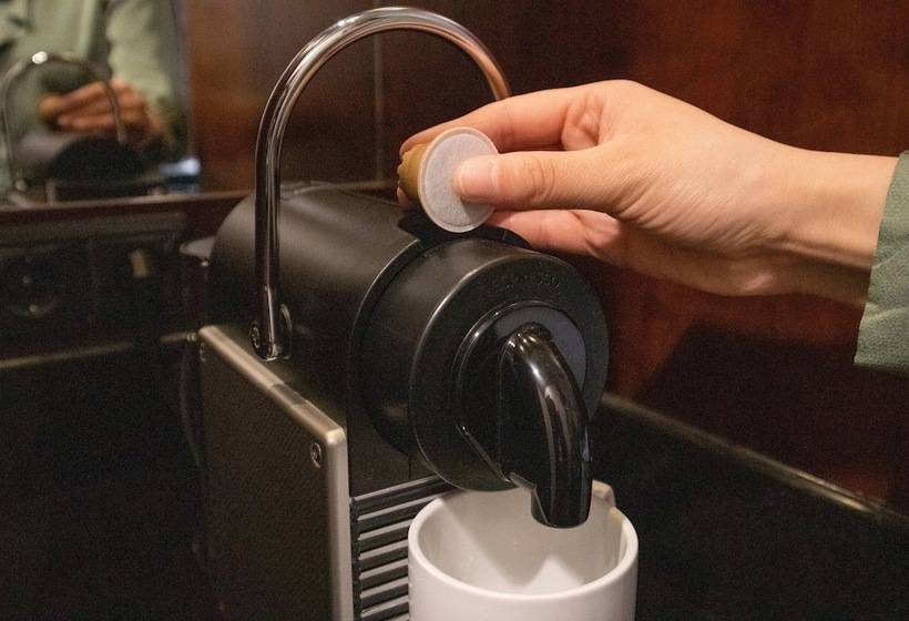 סוויטה אקזקיוטיב, Cologne Marriott