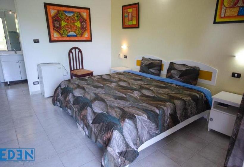 غرفة قياسية سرير كينج, Soficu Hotel El Edén Dominicus