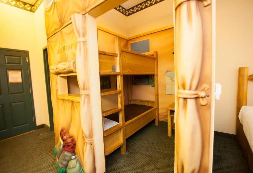 スイート, Great Wolf Lodge Niagara Falls