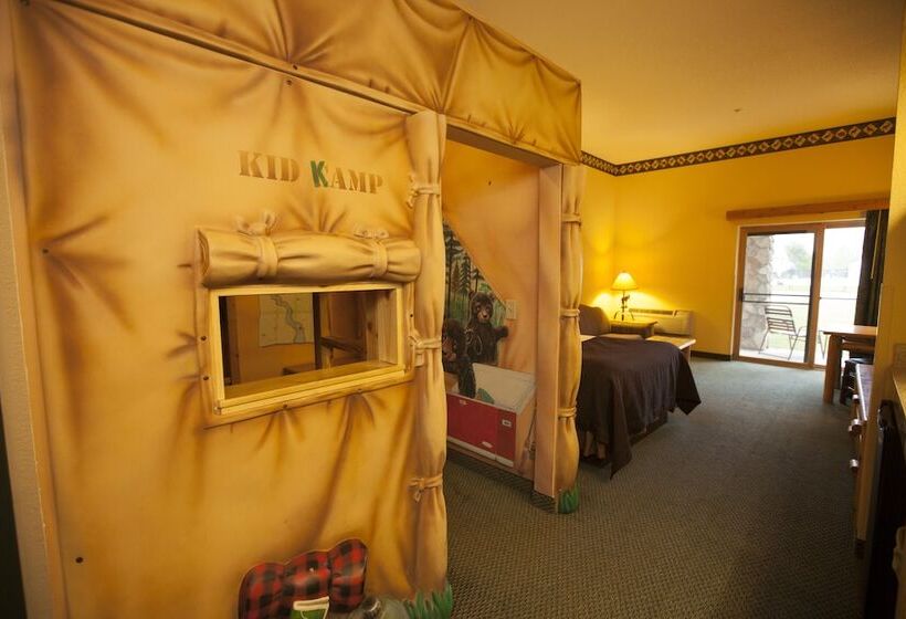 スイート, Great Wolf Lodge Niagara Falls