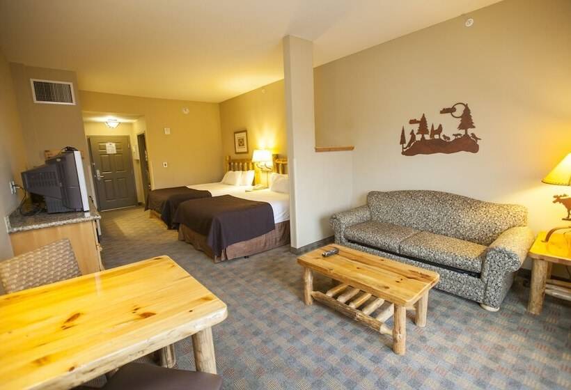 スイート（家族用）, Great Wolf Lodge Niagara Falls
