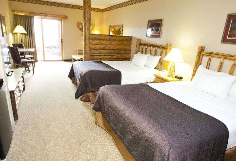 スイート（家族用）, Great Wolf Lodge Niagara Falls