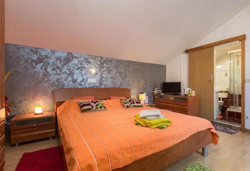 اتاق استاندارد, Guesthouse Ivona