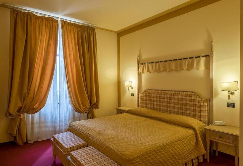 Номер Superior, Manzoni Wellness&spa