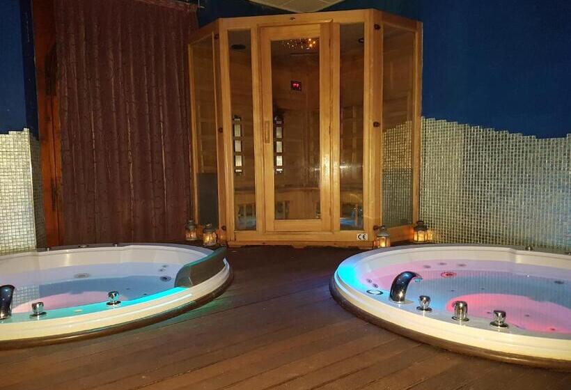 Номер Стандарт с доступом в Спа, Manzoni Wellness&spa