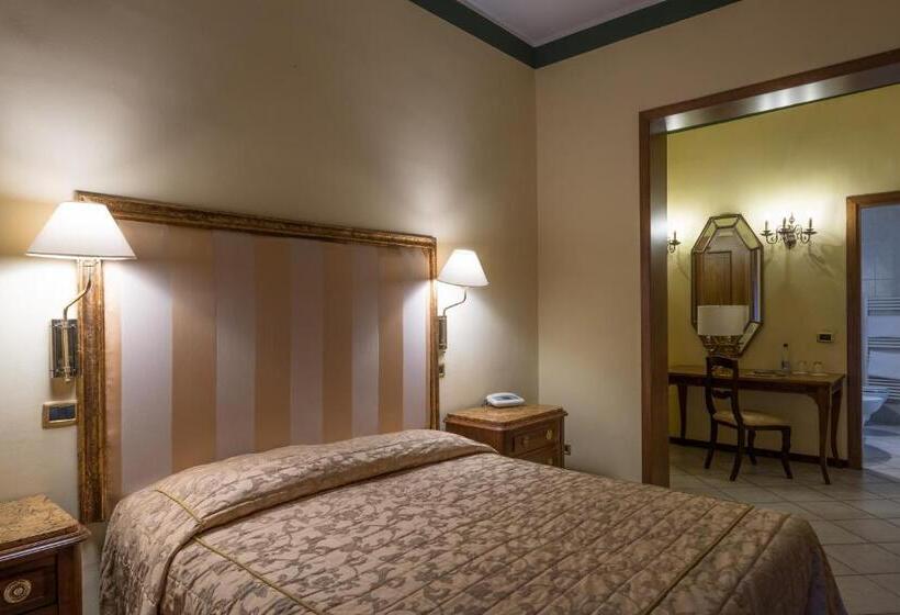 Номер Economy, Manzoni Wellness&spa