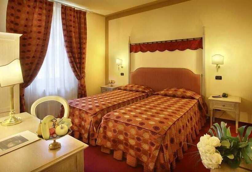 Номер Стандарт, Manzoni Wellness&spa