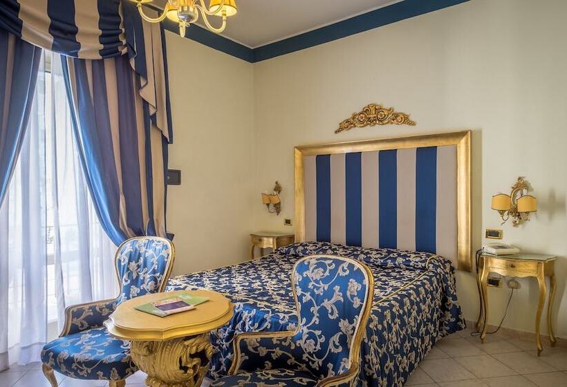 Номер Стандарт с доступом в Спа, Manzoni Wellness&spa
