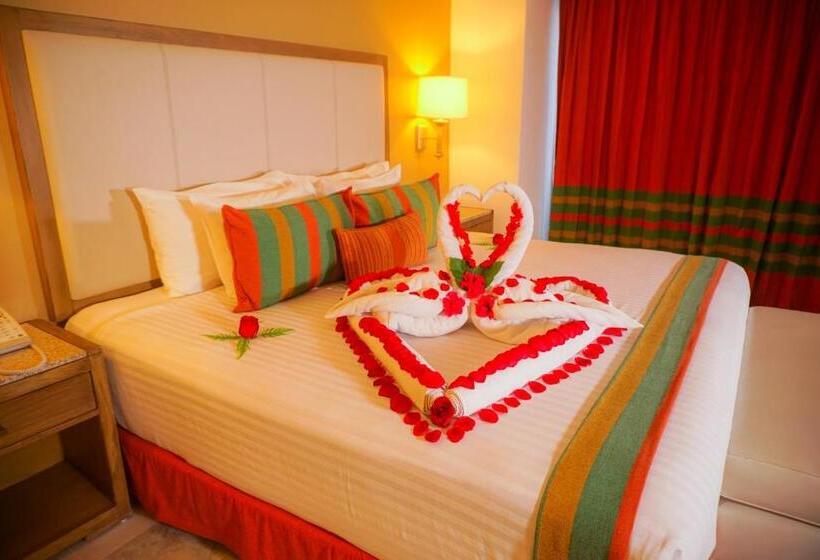 ジュニアスイート, Tesoro Ixtapa Beach Resort