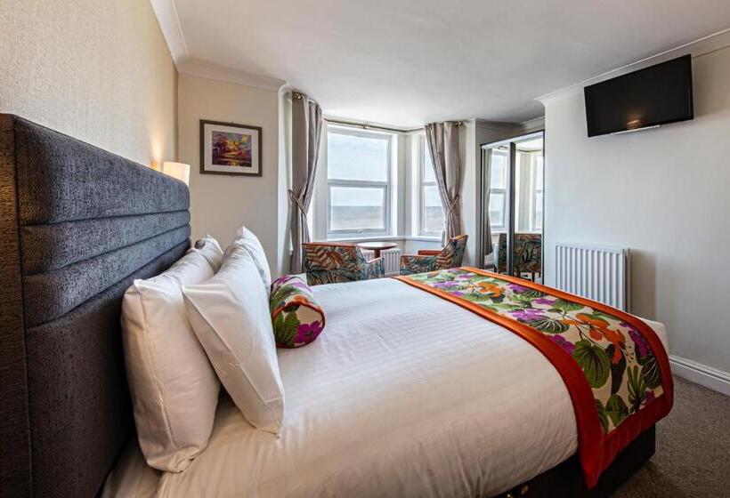 Номер Superior с Видом, The Beaches Hotel And Spa