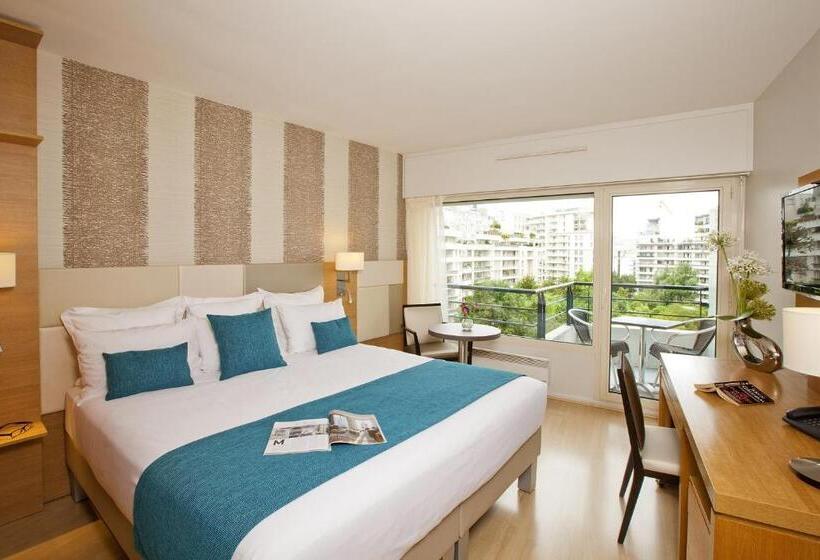 Студия Стандарт, Residhome Courbevoie La Défense