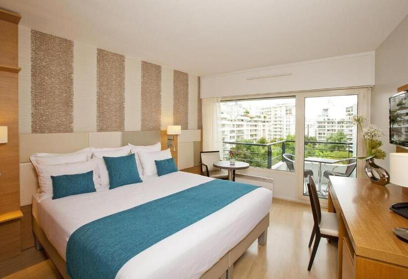 Escritório Estándar, Residhome Courbevoie La Défense