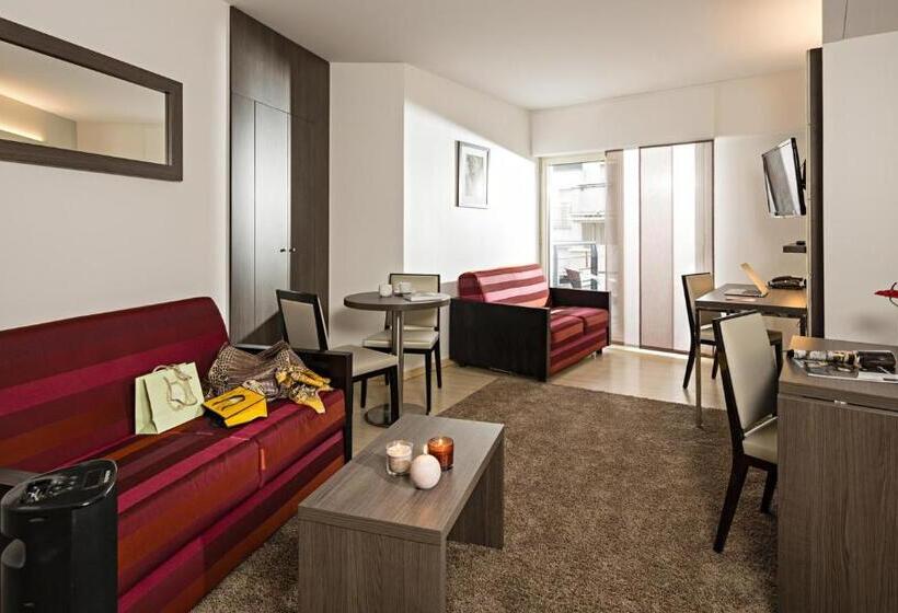 Apartamento Familiar, Residhome Courbevoie La Défense