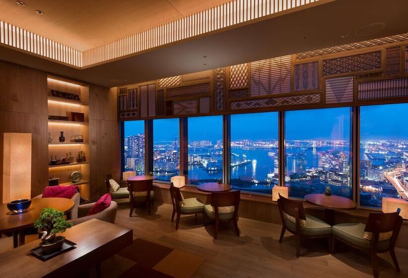 Люкс Deluxe 2 Спальни, Conrad Tokyo