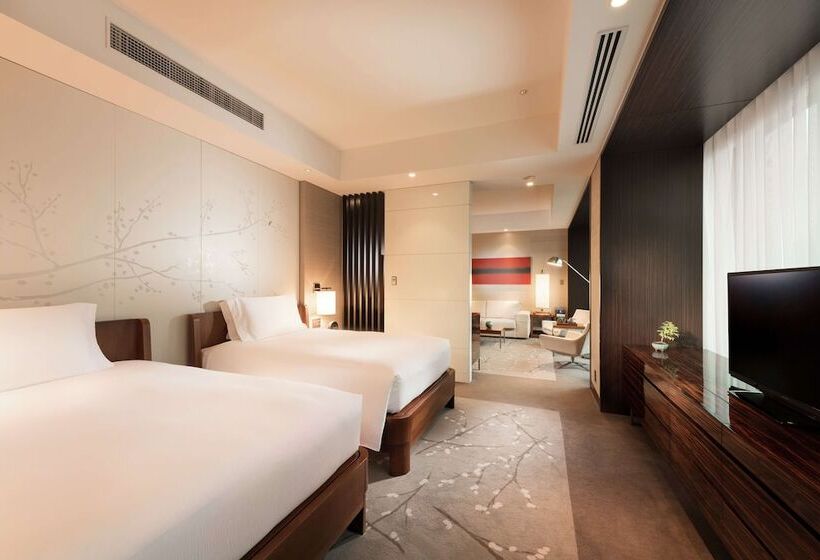 Люкс Вид на Город, Conrad Tokyo