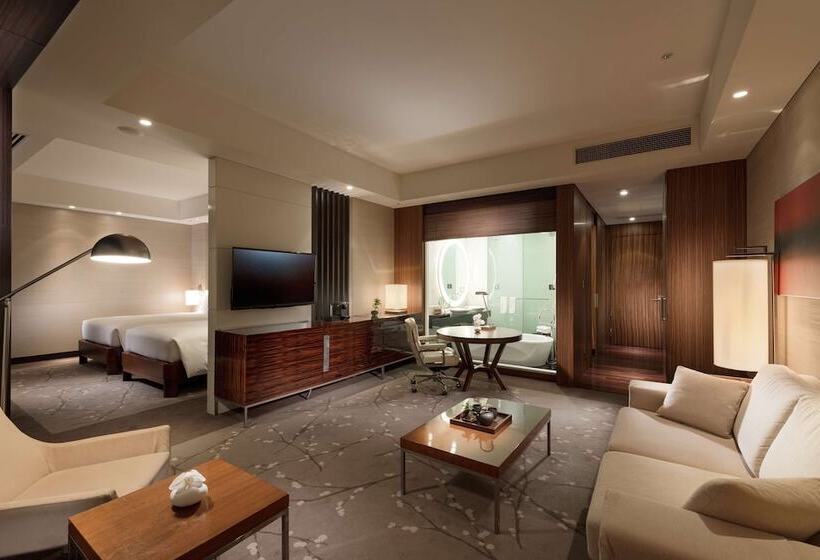 Президентский Люкс, Conrad Tokyo