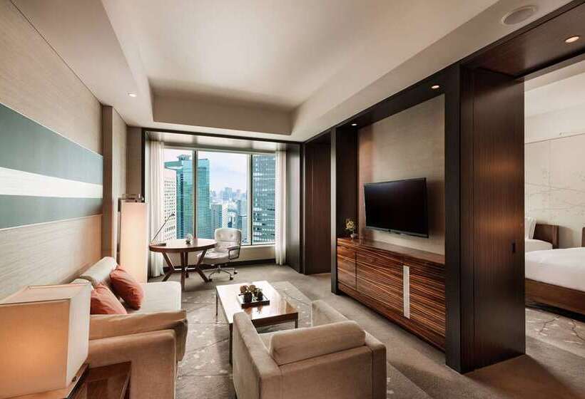 Президентский Люкс, Conrad Tokyo