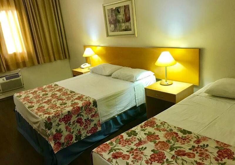 اتاق استاندارد, Dan Inn Sao Jose Dos Campos