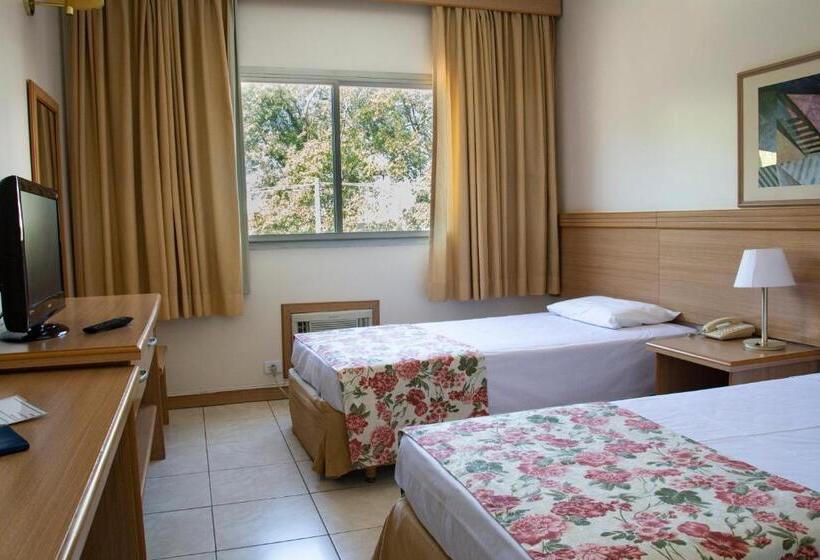 اتاق استاندارد, Dan Inn Sao Jose Dos Campos