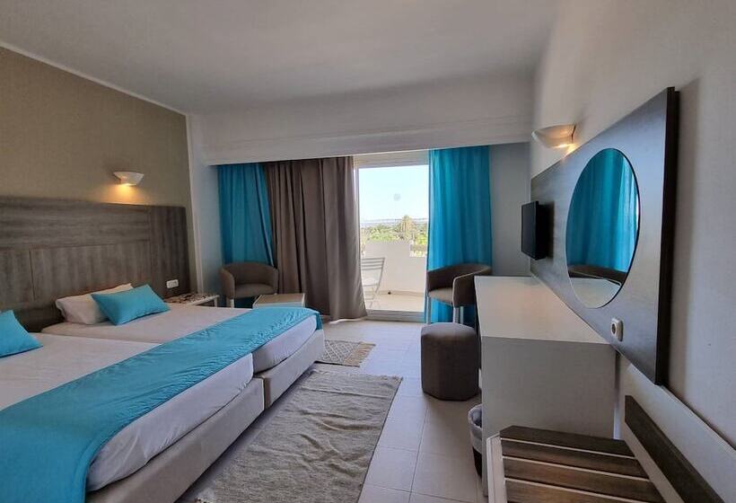 Triple Room Sea View, Helya Beach Resort