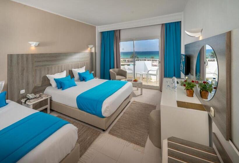 اتاق استاندارد سه نفره, Helya Beach Resort