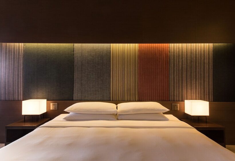 디럭스 룸, Hyatt Regency Kyoto