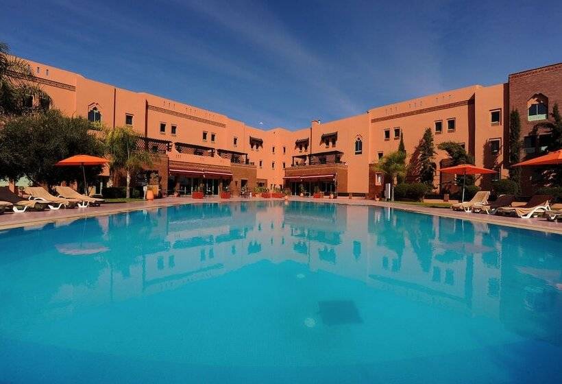 اتاق استاندارد, Ibis Marrakech Palmeraie