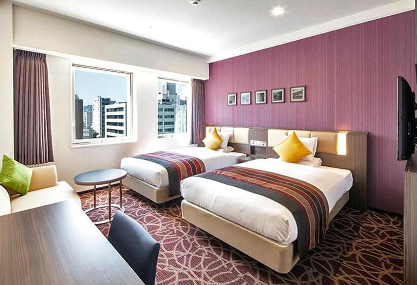 Номер Стандарт, Mystays Ueno East