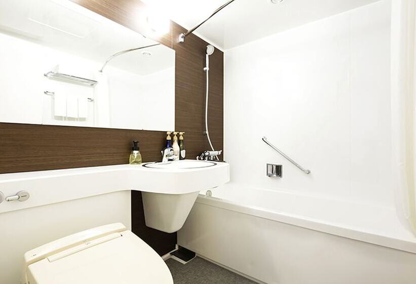 Номер Superior, Mystays Ueno East