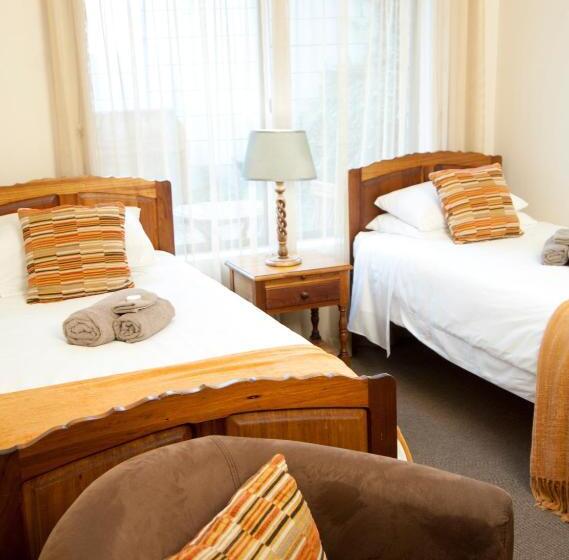 ファミリールーム, Overmeer Guest House