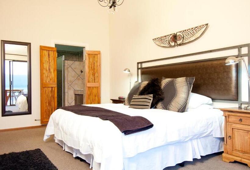Номер Deluxe Вид на Озеро, Overmeer Guest House