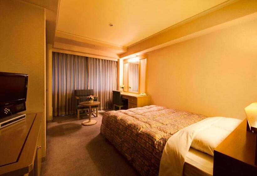 Quarto Basic Cama Casal, Pearl City Kobe